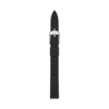 Correa de cuero LiteHide™ negra de 12 mm Correa de cuero LiteHide™ negra de 12 mm
