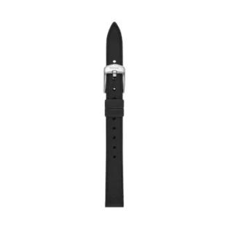 Correa de cuero LiteHide™ negra de 12 mm