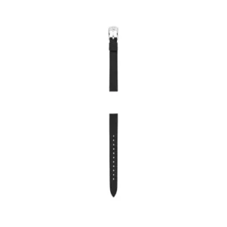Correa de cuero LiteHide™ negra de 12 mm