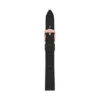 Correa de cuero LiteHide™ negro de 14 mm Correa de cuero LiteHide™ negro de 14 mm
