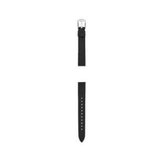 Correa de cuero LiteHide™ negro de 14 mm