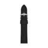 Correa de cuero LiteHide™ negro de 22 mm Correa de cuero LiteHide™ negro de 22 mm