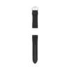 Correa de cuero LiteHide™ negro de 24 mm Correa de cuero LiteHide™ negro de 24 mm