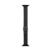 Correa de malla de acero inoxidable negra de 38/40/41/42 mm para Apple Watch® Correa de malla de acero inoxidable negra de 38/40/41/42 mm para Apple Watch®