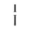 Correa de malla de acero inoxidable negra de 38/40/41/42 mm para Apple Watch® Correa de malla de acero inoxidable negra de 38/40/41/42 mm para Apple Watch®
