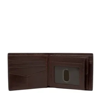 Derrick RFID Coin Pocket Bifold