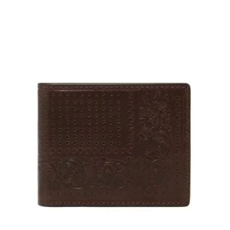 Derrick RFID Flip ID Bifold