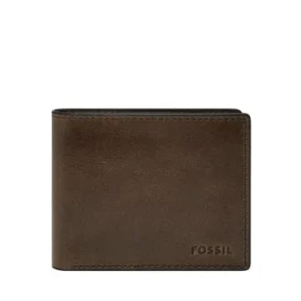 Derrick RFID Flip ID Bifold