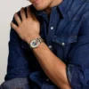 Disney Mickey Mouse x Fossil Reloj de golf de edición limitada