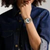 Disney Mickey Mouse x Fossil Reloj de golf de edición limitada