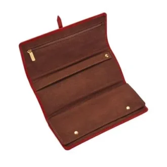 Estuche enrollable para joyas