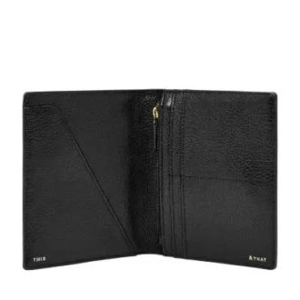 Funda para pasaporte RFID de viaje