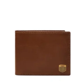 Hayes Bifold con solapa para DNI
