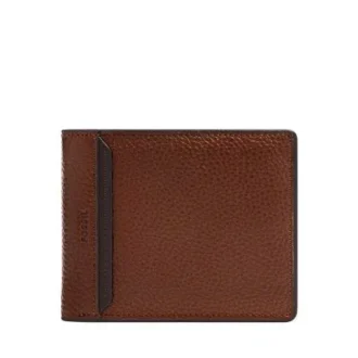 Huntington Bifold con ventana para DNI