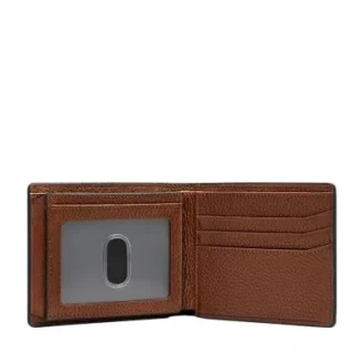 Huntington Bifold con ventana para DNI