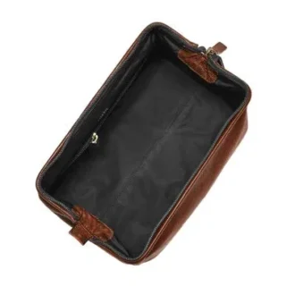Kit de afeitado de viaje con marco