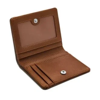 Logan RFID Small Bifold