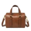 Mini bolso de cuero Carlie
