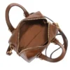 Mini bolso de cuero Carlie