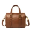 Mini bolso de cuero Carlie