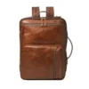 Mochila convertible de cuero Buckner Mochila convertible de cuero Buckner