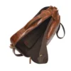 Mochila convertible de cuero Buckner Mochila convertible de cuero Buckner