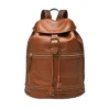 Mochila de cuero Fletcher Mochila de cuero Fletcher
