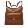 Mochila de cuero Parker