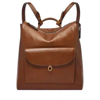 Mochila de cuero Parker
