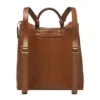 Mochila de cuero Parker