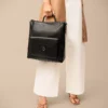 Mochila de cuero Parker