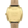 Nick Jonas x Fossil Machine Luxe Reloj de tres agujas con correa de piel de cocodrilo negra Nick Jonas x Fossil Machine Luxe Reloj de tres agujas con correa de piel de cocodrilo negra