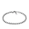Pulsera de cadena Ellis Core de acero inoxidable