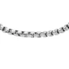Pulsera de cadena Ellis Core de acero inoxidable