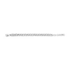Pulsera de cadena Ellis Core de acero inoxidable