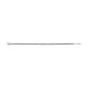 Pulsera de cadena Ellis Core de acero inoxidable