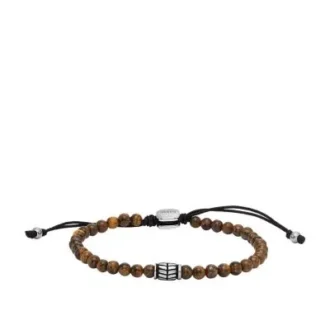 Pulsera de cuentas de ojo de tigre Everett