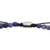 Pulsera de cuentas de sodalita Everett