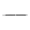 Pulsera de cuero negro con cuentas Townsman Pulsera de cuero negro con cuentas Townsman