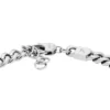 Pulsera de identificación Ellis de acero inoxidable en dos tonos Pulsera de identificación Ellis de acero inoxidable en dos tonos