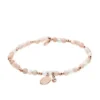 Pulsera de piedra lunar Pulsera de piedra lunar