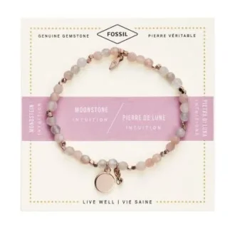 Pulsera de piedra lunar
