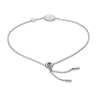 Pulsera de plata de ley con nácar