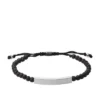 Pulsera Ellis Plaque Lava Stone Pulsera Ellis Plaque Lava Stone