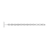 Pulsera Heritage D-Link de acero inoxidable Pulsera Heritage D-Link de acero inoxidable