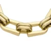 Pulsera Heritage D-Link de acero inoxidable dorado Pulsera Heritage D-Link de acero inoxidable dorado