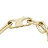 Pulsera Heritage D-Link de acero inoxidable dorado Pulsera Heritage D-Link de acero inoxidable dorado
