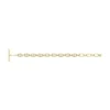 Pulsera Heritage D-Link de acero inoxidable dorado Pulsera Heritage D-Link de acero inoxidable dorado