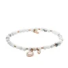 Pulsera Howlite Pulsera Howlite