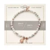 Pulsera Howlite Pulsera Howlite